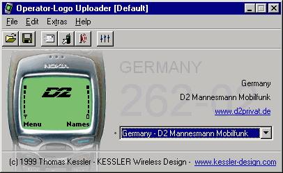 Operator Logo Uploader