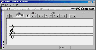 Nokia PC Composer