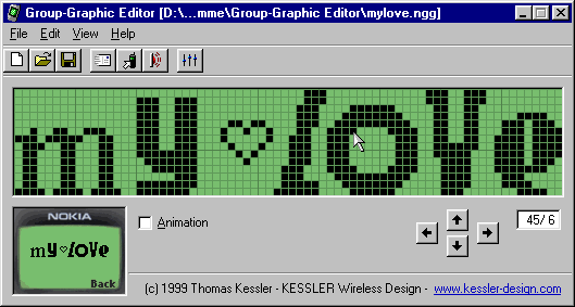 Group Graphic Editor