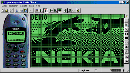 Logo Manager for Nokia Phones